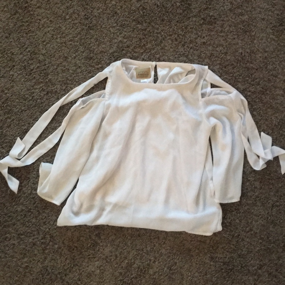 White Blouse
